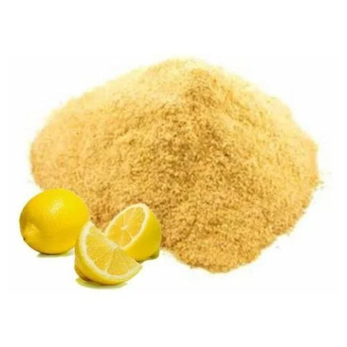 Lemon Peel Powder