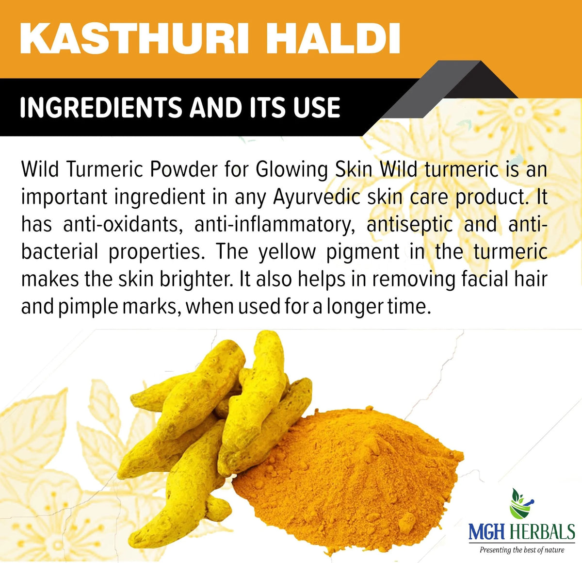 Kastoori Haldi