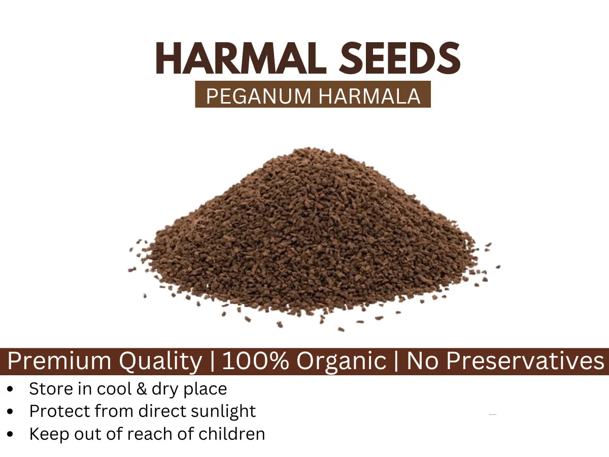 Harmal Seeds