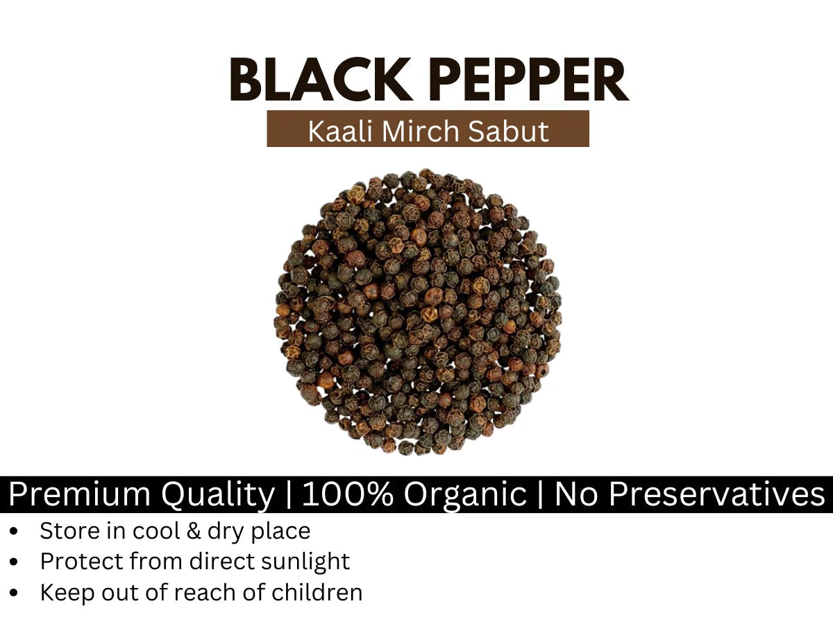 Kali Mirch Powder