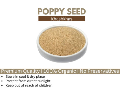 Khashkhash (Poppy Seeds)