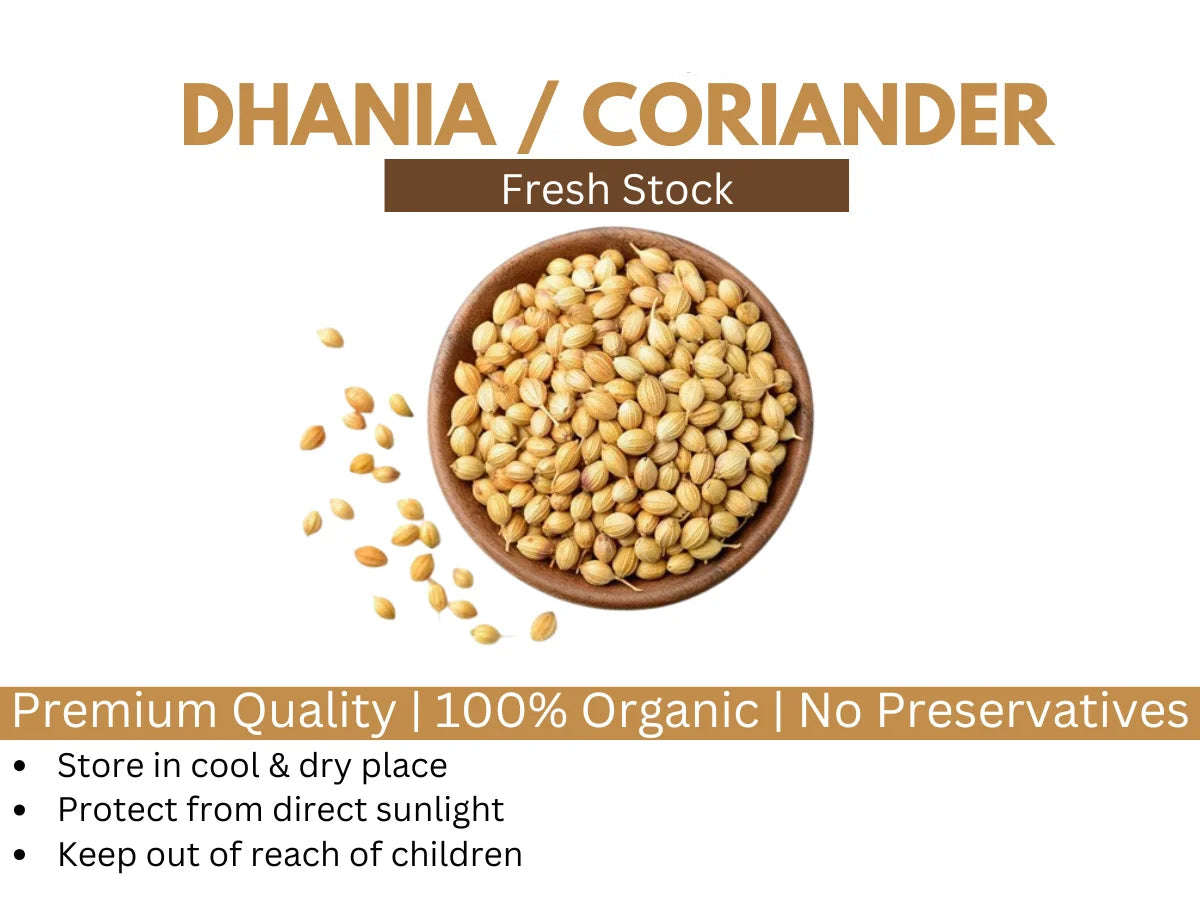 Sookha Dhania