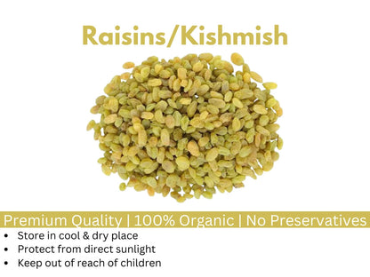 Desi Kishmish (Raisins)