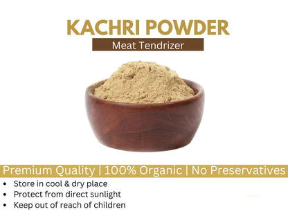 Kachri Powder