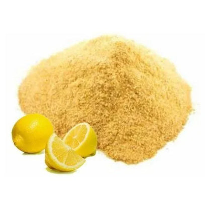 Lemon Peel Powder