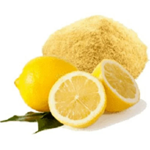 Lemon Peel Powder