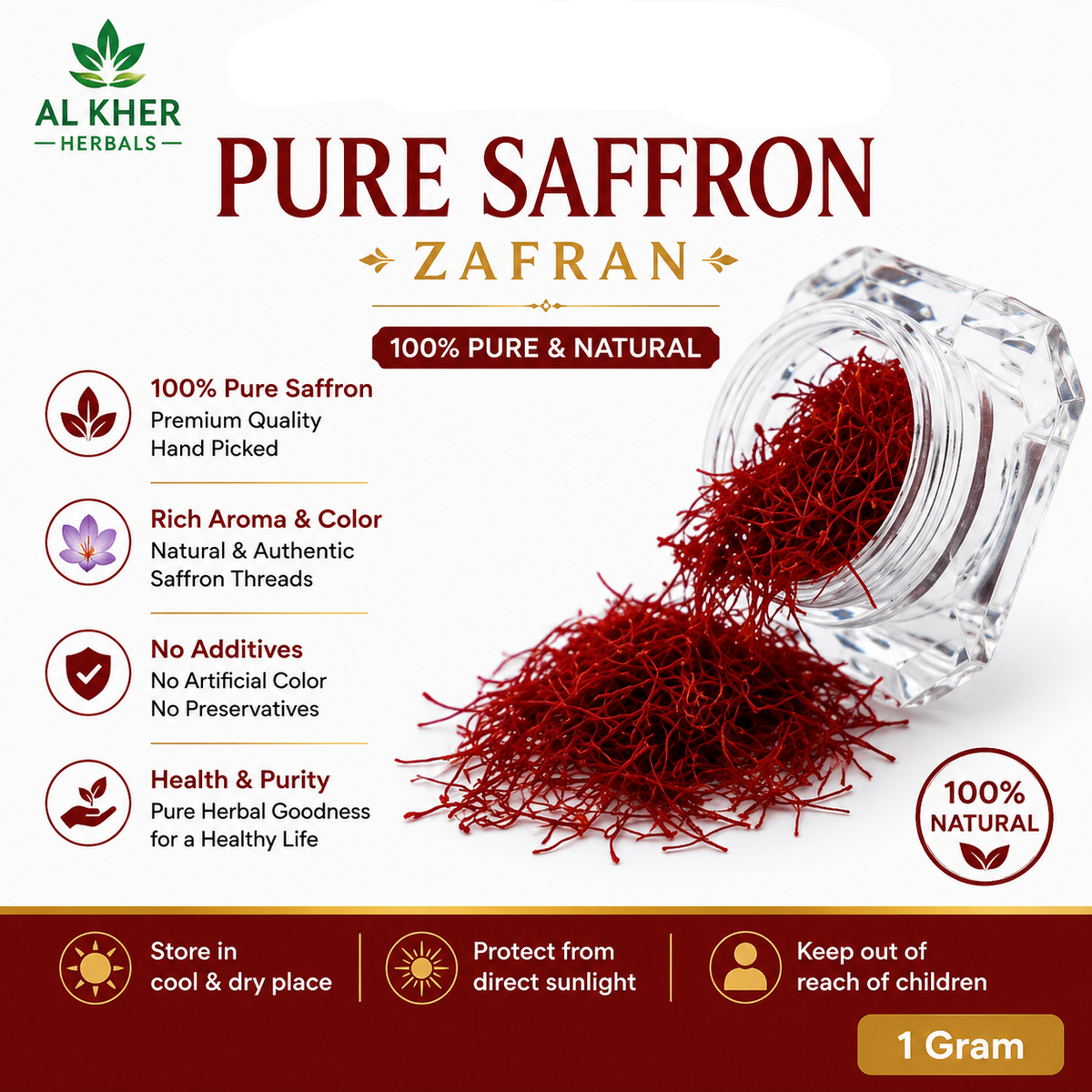 Zafran (Saffron)