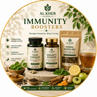 Immunity boosters