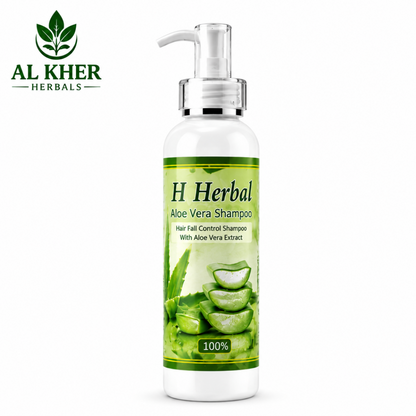 Aloe Vera Shampoo