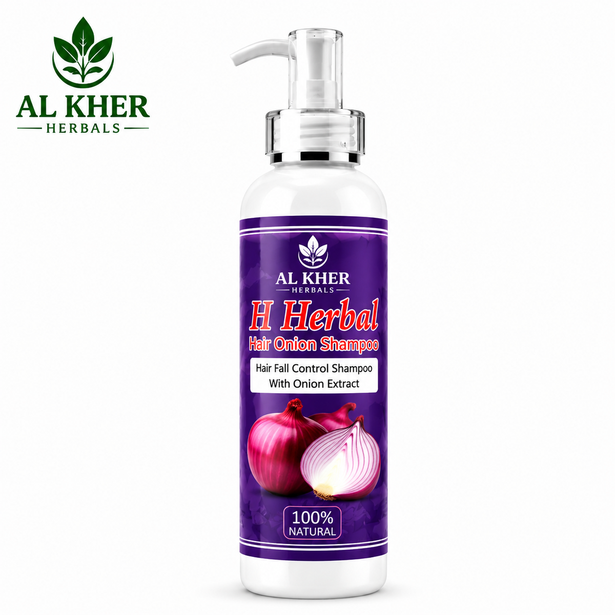 Onion Shampoo