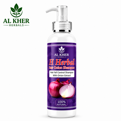 Onion Shampoo