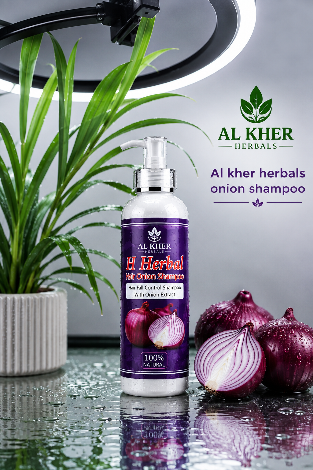Onion Shampoo