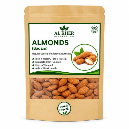 Badam (Almonds)