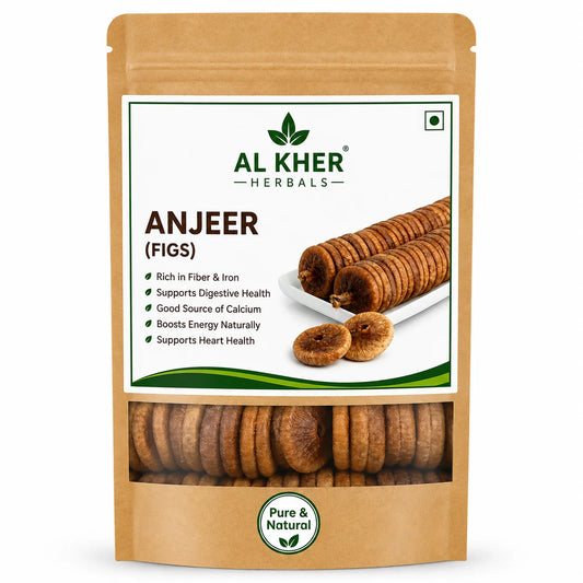 Anjeer (Dried Figs)