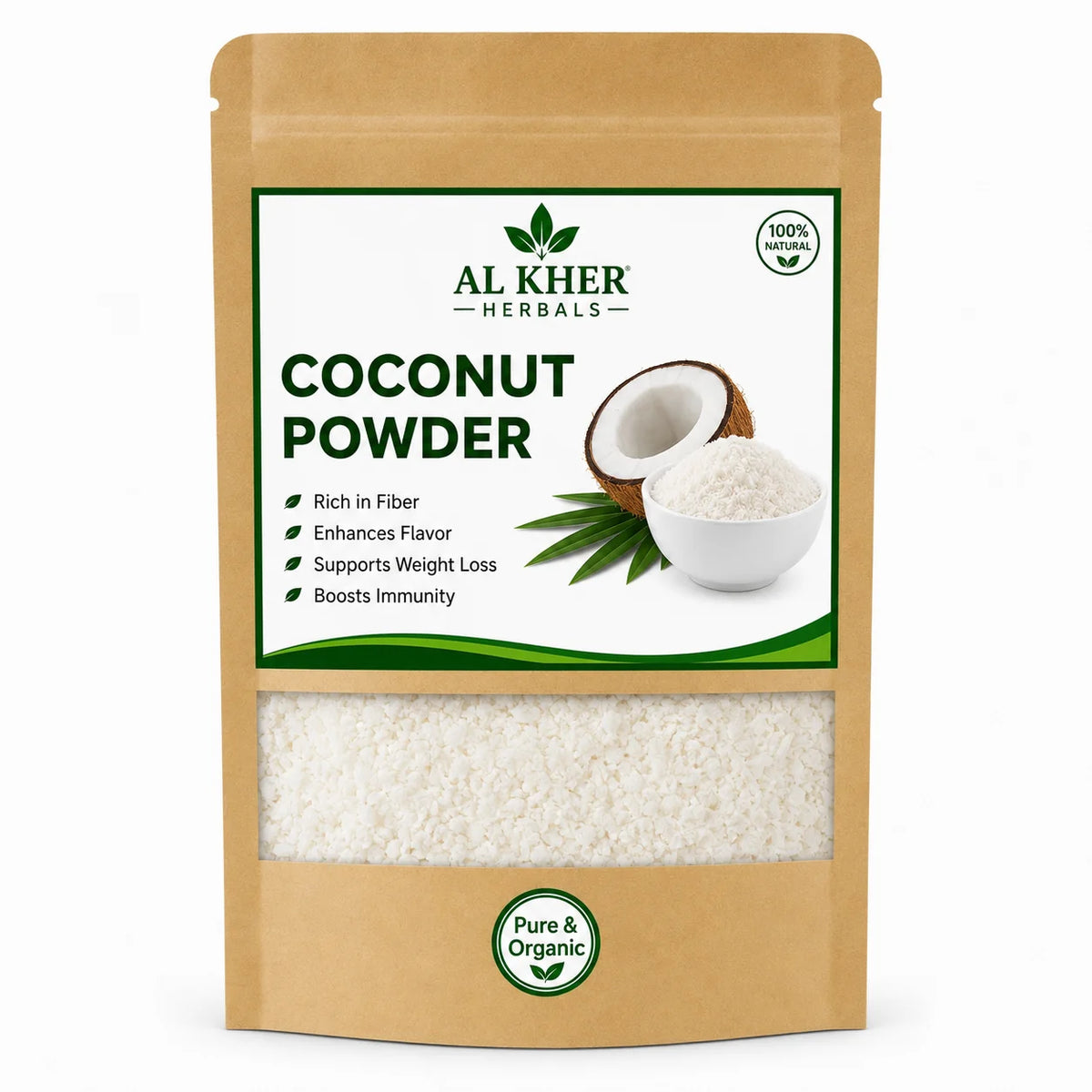 Coconut Powder
