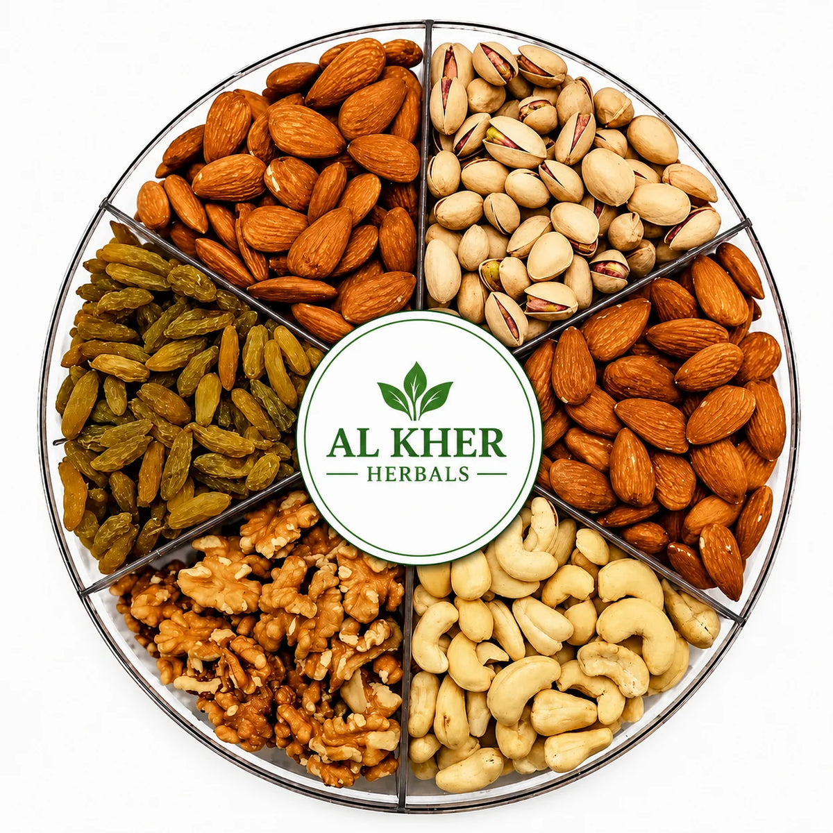 Mix Dry Fruit Box
