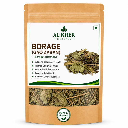 Gaozaban (Borage)