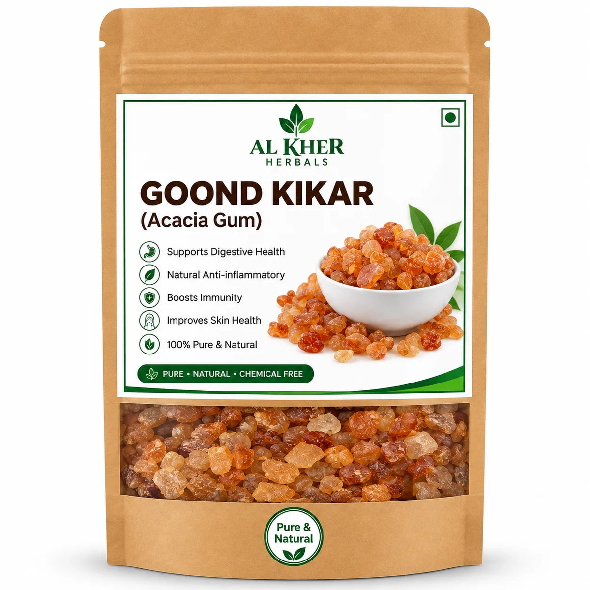 Gond Kikar