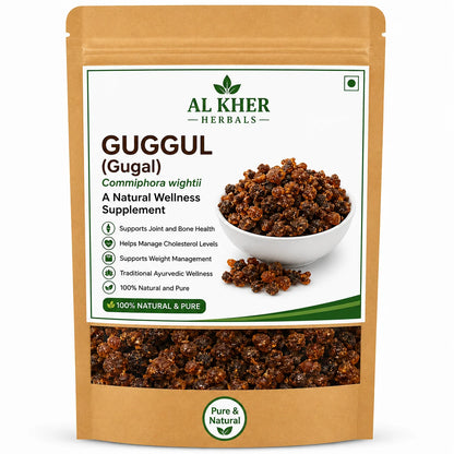 Gugal (Guggul)