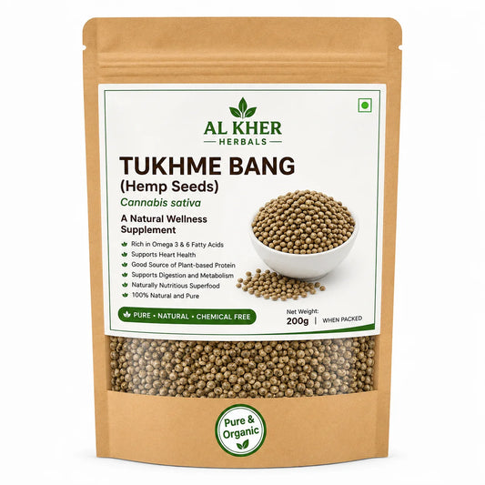 Hemp Seeds