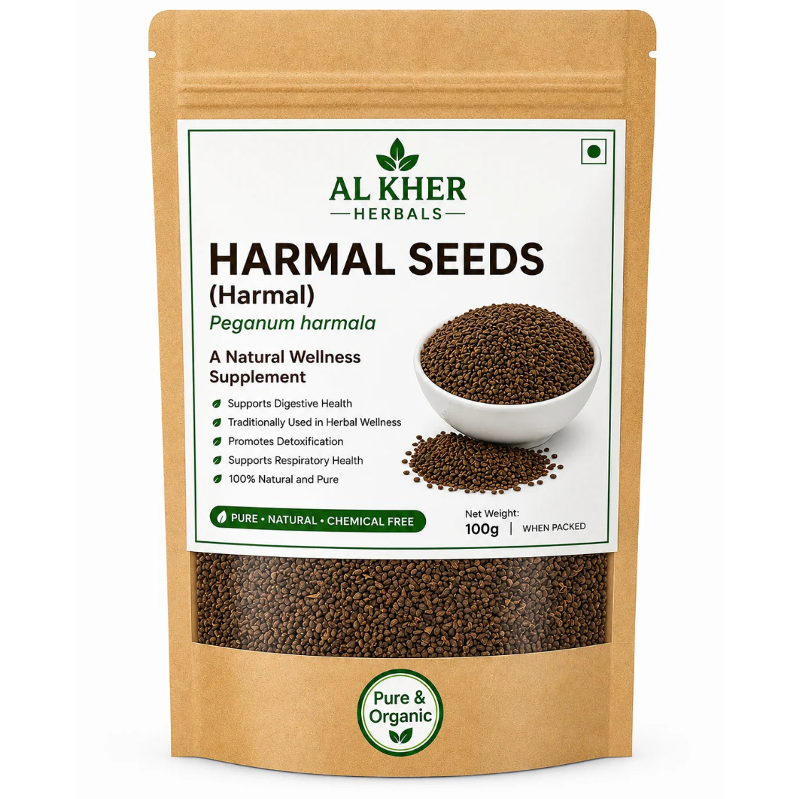 Harmal Seeds