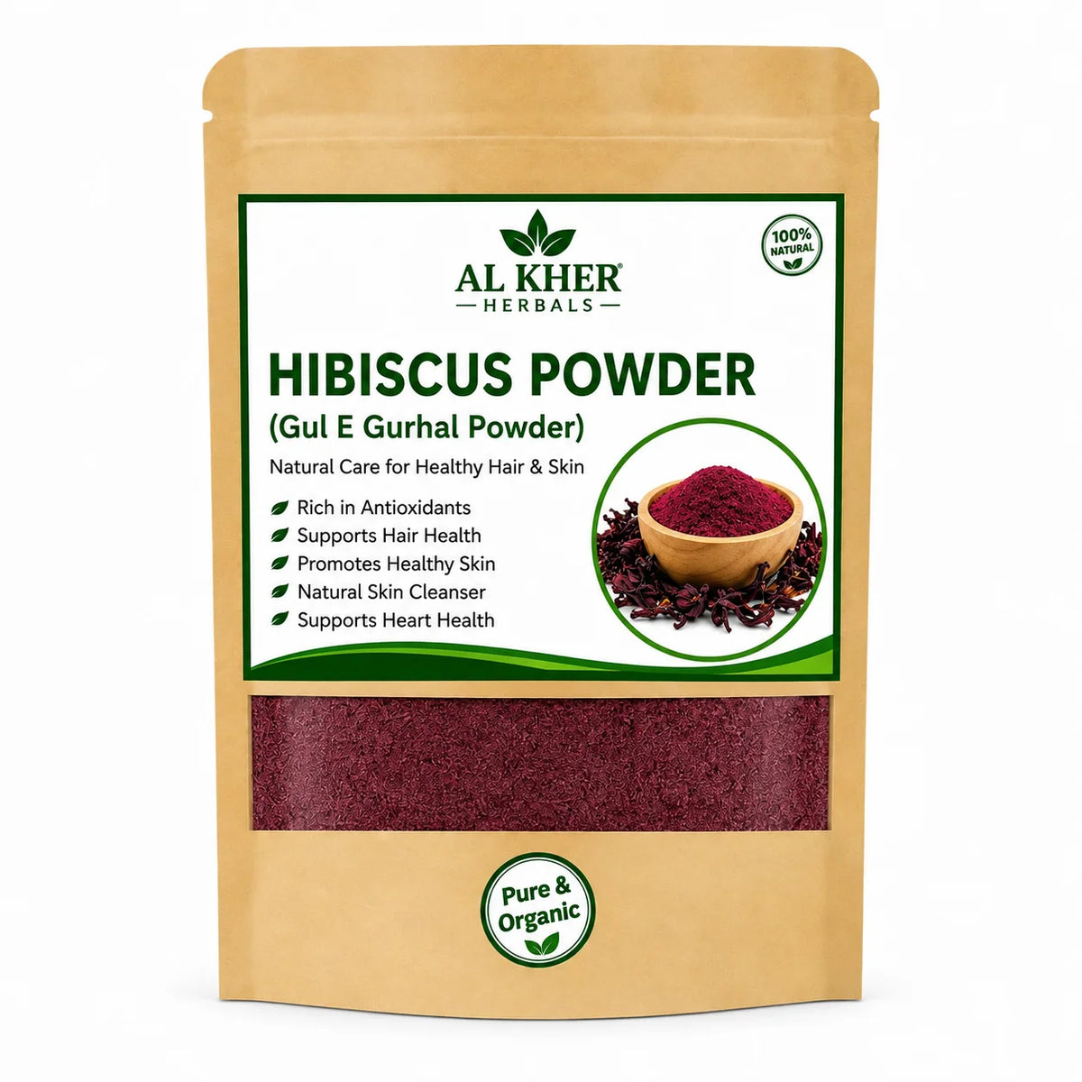 Hibiscus Powder