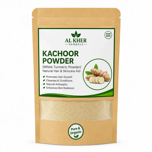 Kachoor Powder