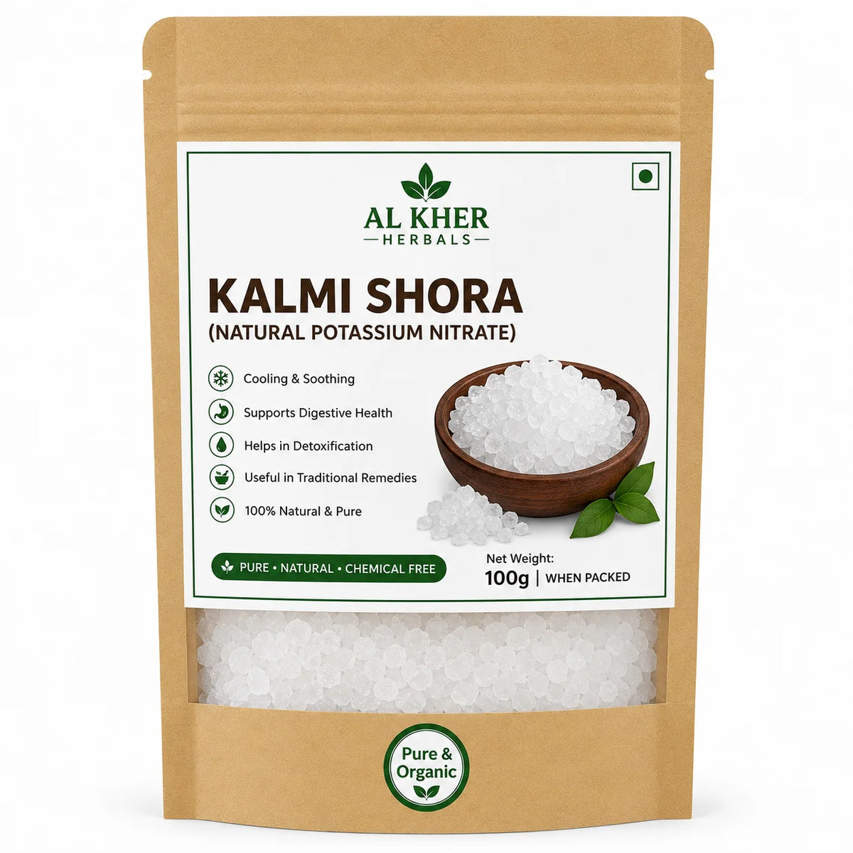 Kalmi Shora