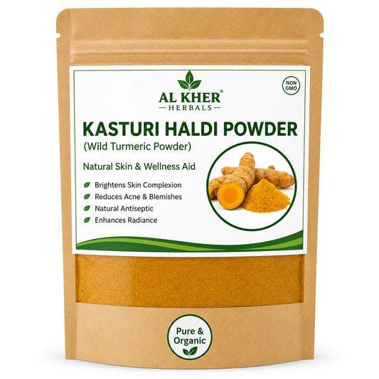 Kastoori Haldi