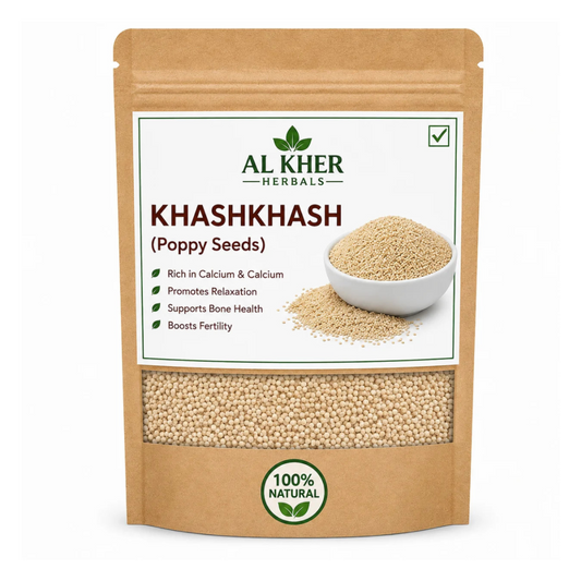 Khashkhash (Poppy Seeds)