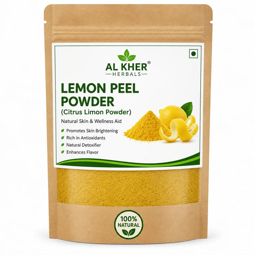 Lemon Peel Powder