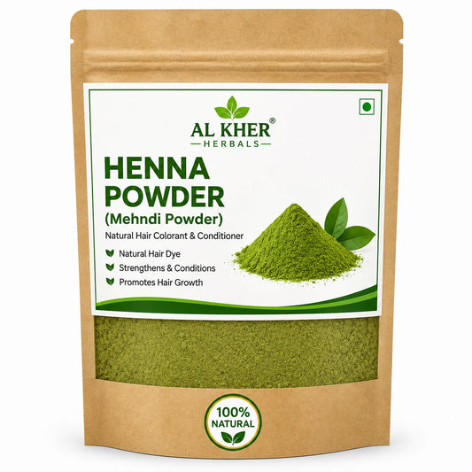 Mehendi Powder
