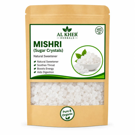 Mishri (Rock Sugar)