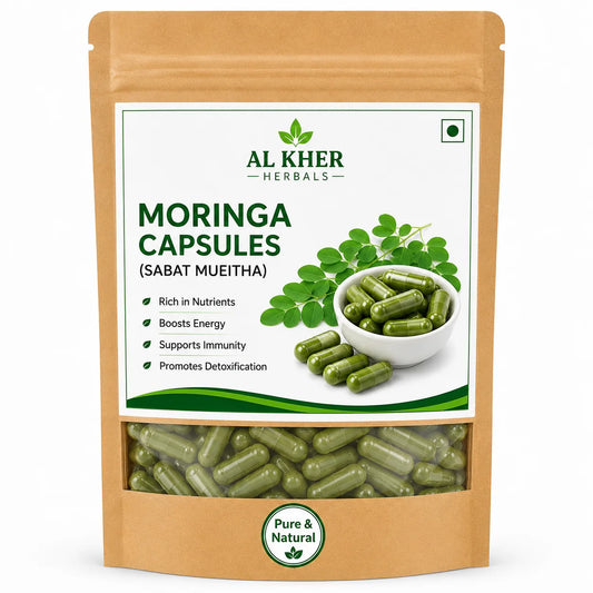 Moringa Capsules