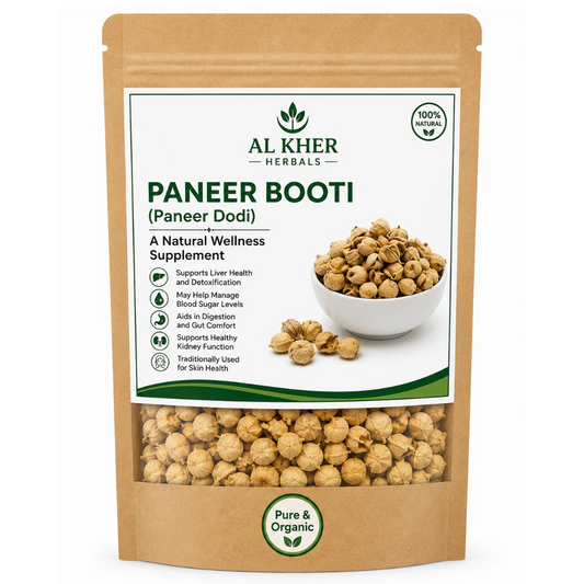 Paneer Booti