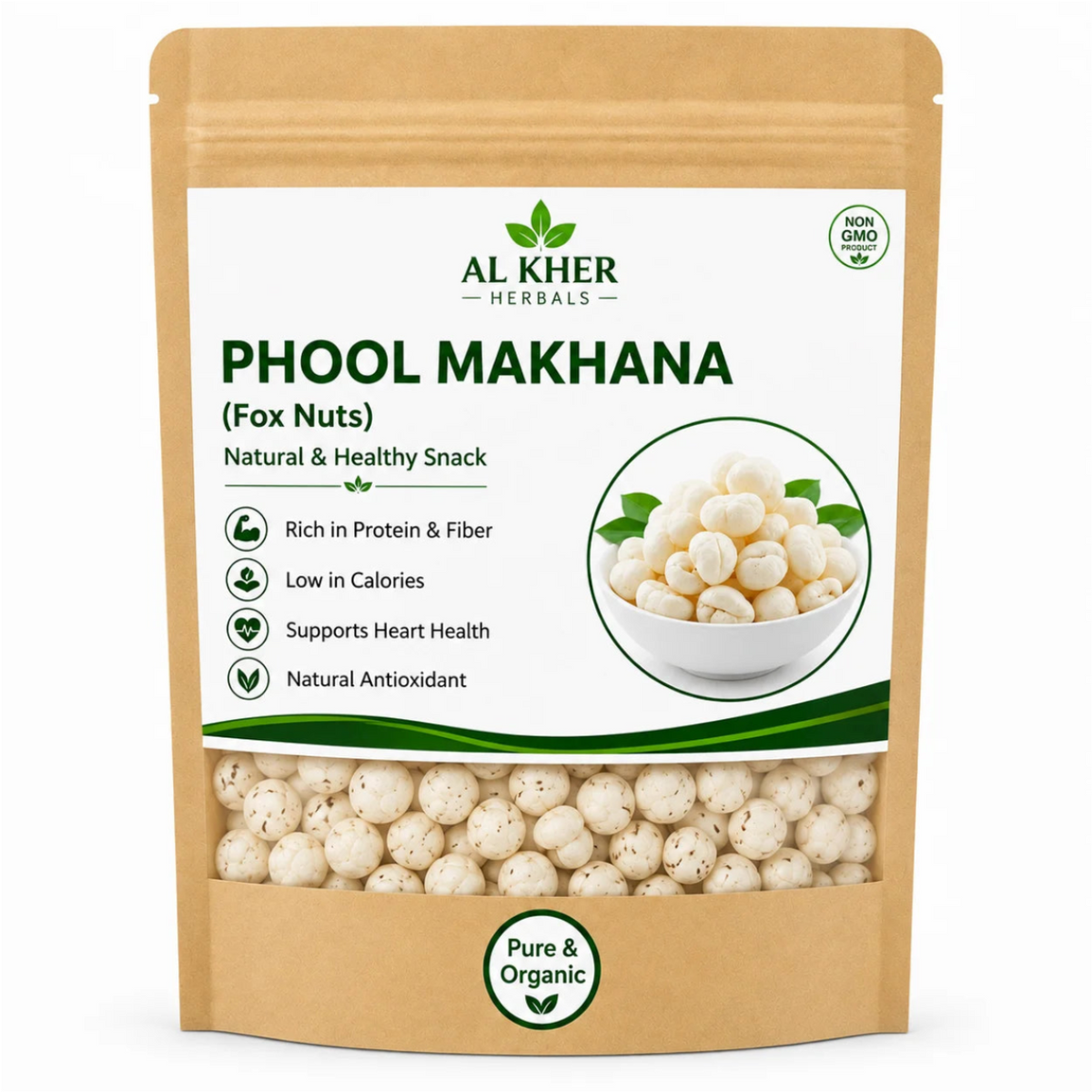 Phool Makhana