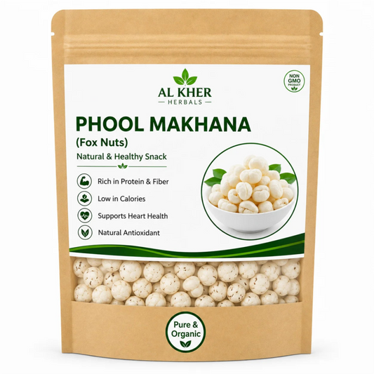 Phool Makhana