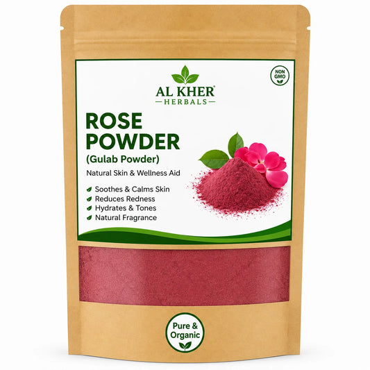 Rose Petal Powder