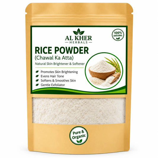 Rice Powder