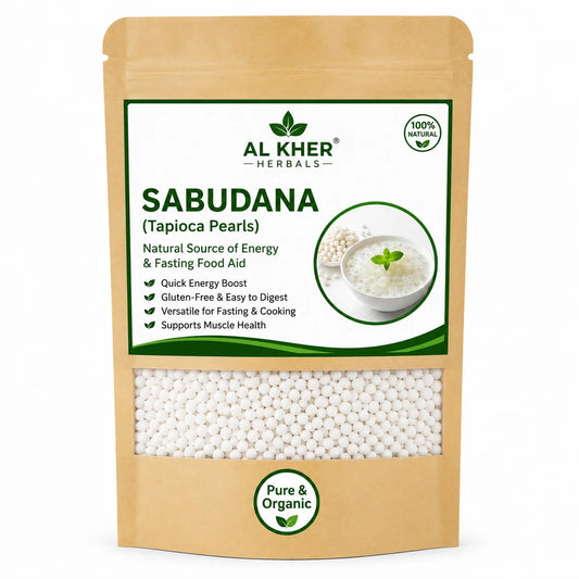 Saboo Dana (Sago)