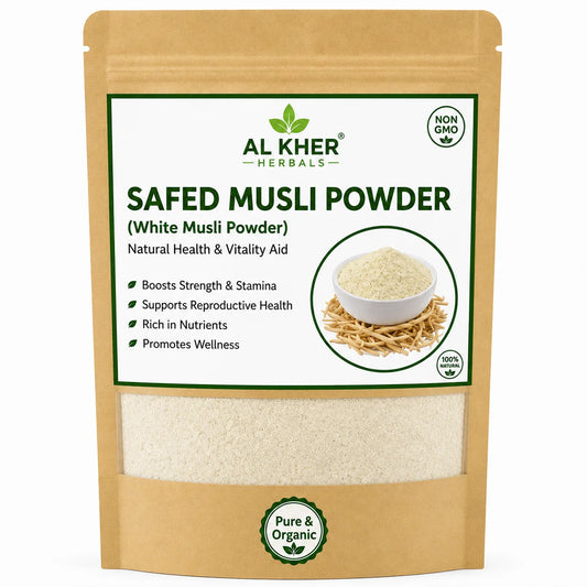 Safed Musli Powder (Indian)