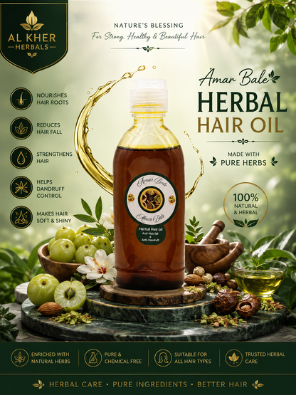 Amar Bale Oil