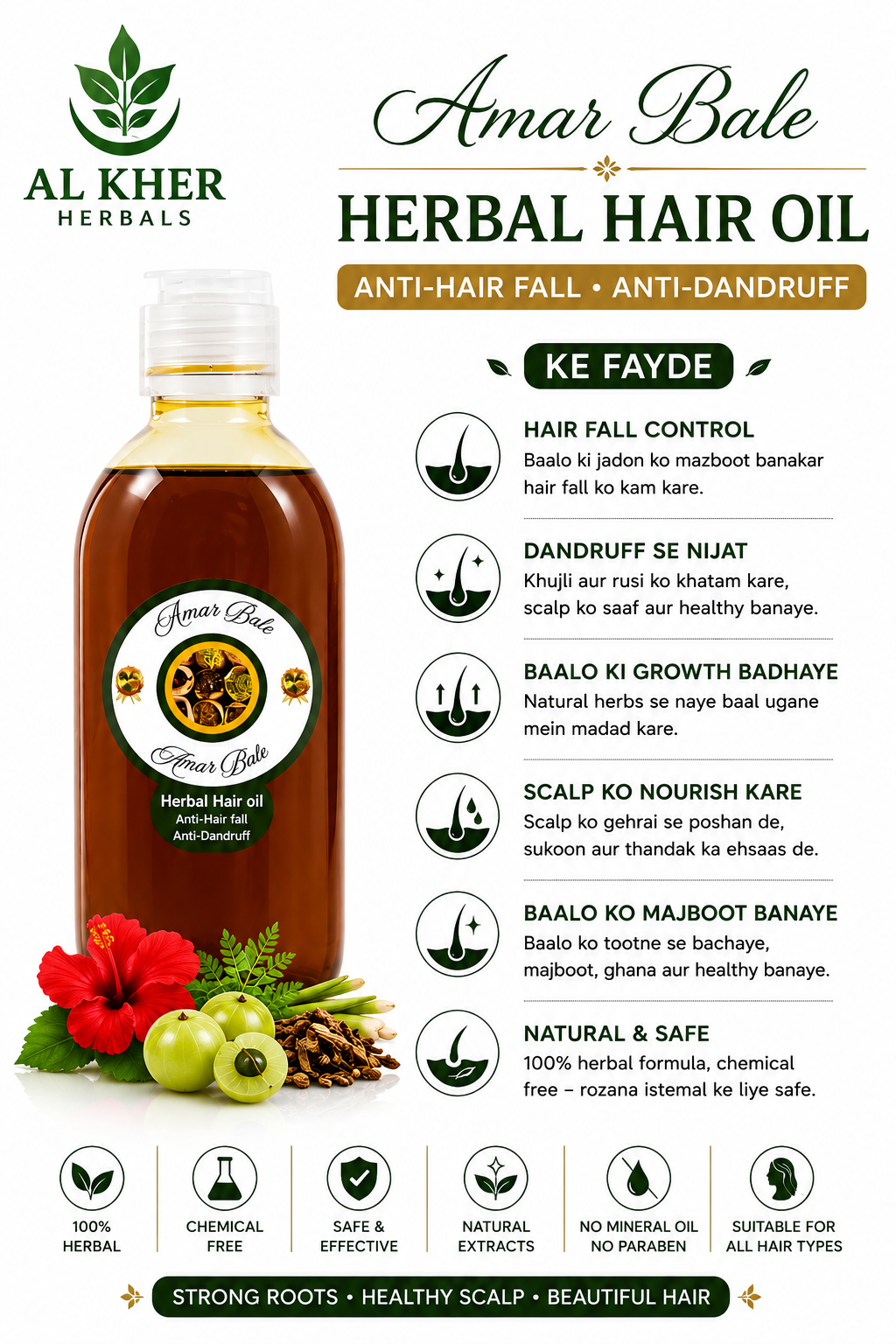 Amar Bale Oil