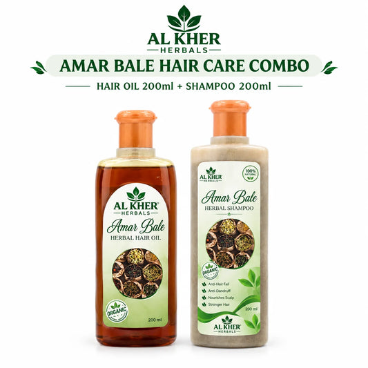 Amar Bale Hair Care Combo