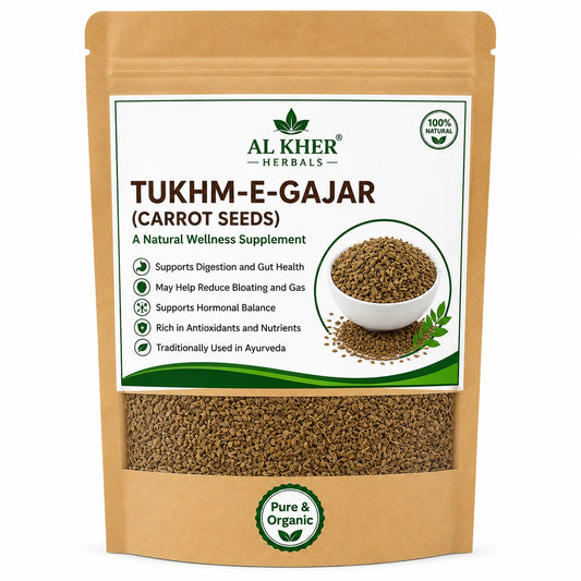 Tukhm-e-Gajar