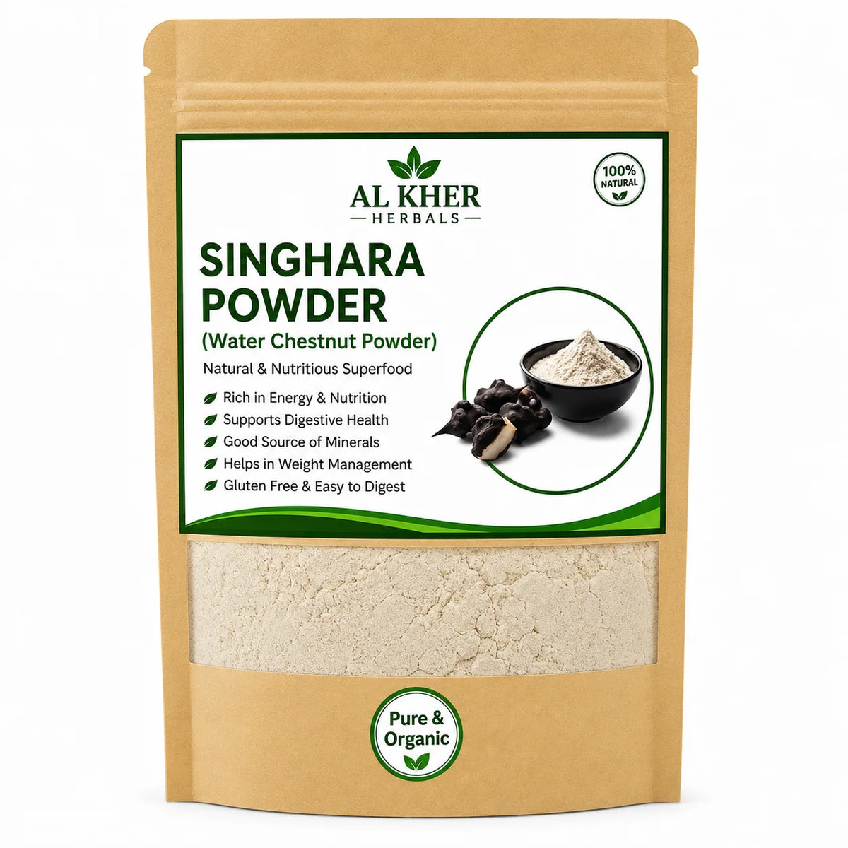 Singhara Powder