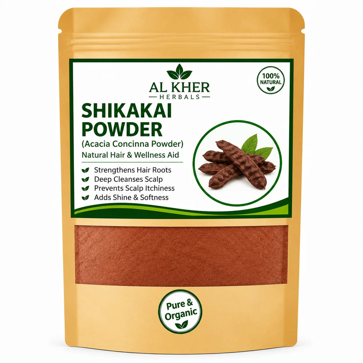 Shikakai Powder