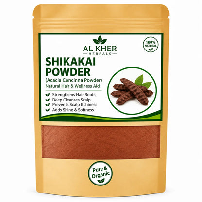 Shikakai Powder
