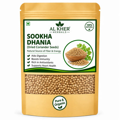Sookha Dhania