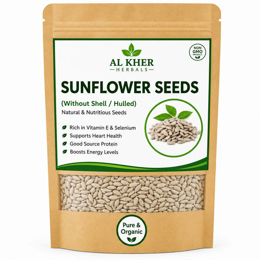 Sunflower Seeds